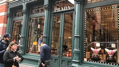 prada chicago il|prada showroom near me.